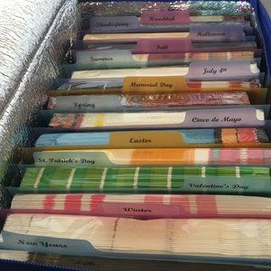 Napkin Lover Gift Includes 15pkg + Bag + T…